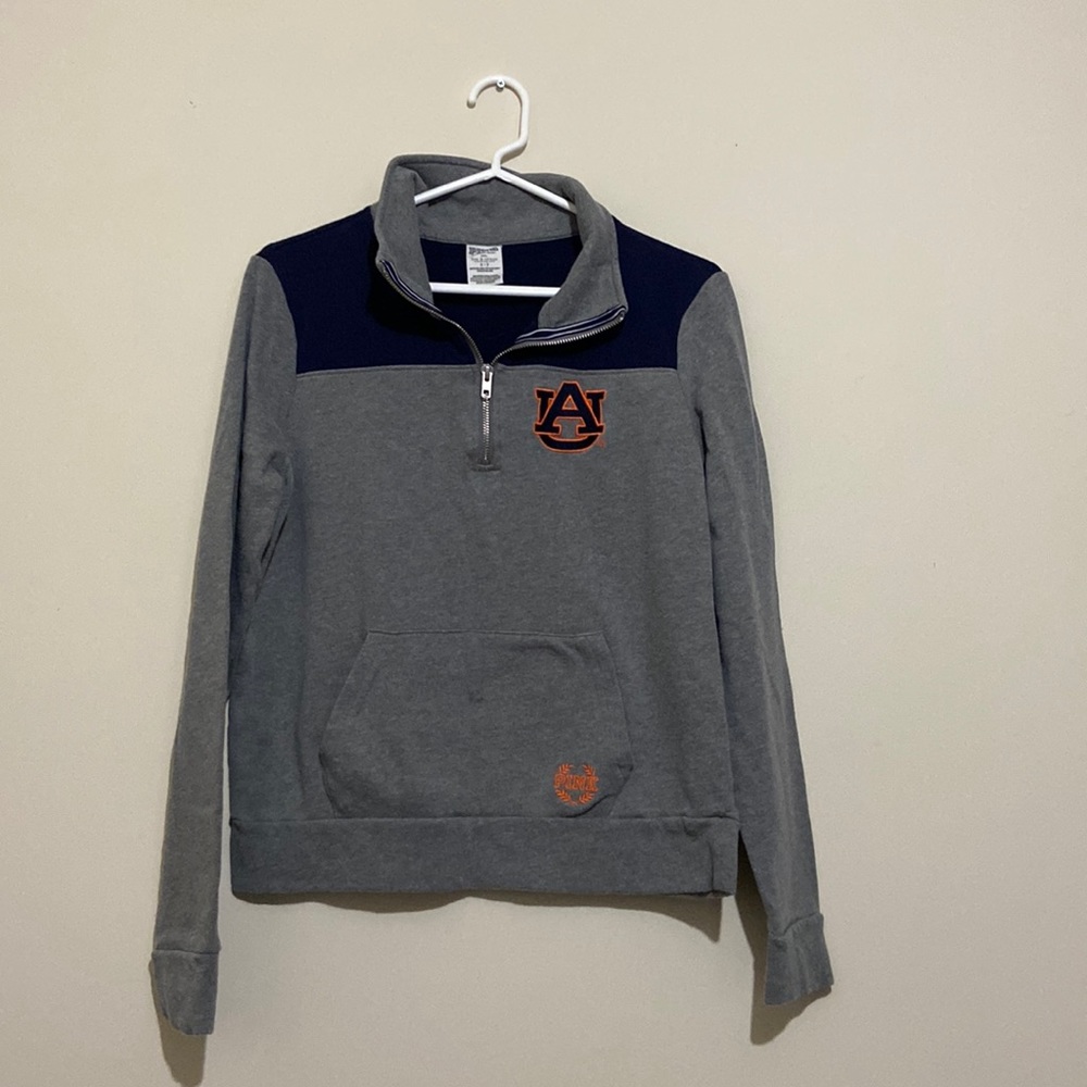 Auburn Pink pullover